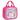 CuddleNest Kids Unicorn Insulated Lunch Bag with Zipper Pocket 5L - Insulated lunch bag