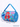 CuddleNest Mermaid Squad Kids Barrel Duffle Bag - Kids & Baby Bags