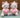 CuddleNest Merry Cat Soft Toy – Cute White Kitty Plush with Pink Heart & Bow - Merry Cat_White
