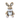 CuddleNest Plush Bunny Soft Toy | Cuddly Rabbit Teddy for Kids, Baby Girls & Gifting - Bugs Bunny_Brown