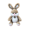CuddleNest Plush Bunny Soft Toy | Cuddly Rabbit Teddy for Kids, Baby Girls & Gifting - Bugs Bunny_Brown