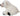CuddleNest Plush Polar Bear Soft Toy | White Stuffed Animal with Black Paws - Polar Bear_White