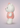 CuddleNest Plush Strawberry Lily Teddy Bear - Strawberry Lily_Pink