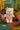 CuddleNest Plush Strawberry Lily Teddy Bear - Strawberry Lily_Pink