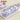 CuddleNest Premium 3 - Compartment Stainless Steel Snack Box | Leak - Proof & BPA - Free Solid Food Container - Lunch Box_7107_3 Com_Purple