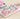 CuddleNest Premium 3 - Compartment Stainless Steel Snack Box | Leak - Proof & BPA - Free Solid Food Container - Lunch Box_7107_3 Com_Pink