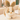 CuddleNest Rabbit Soft Toy 30 cm | Extra Soft Plush Stuffed Animal | Adorable Gift for Kids - Rabbit_32_Brown