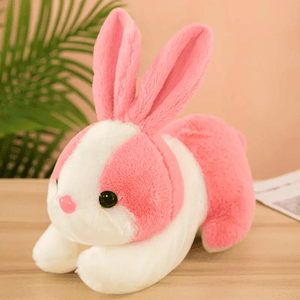 CuddleNest Rabbit Soft Toy 30 cm | Extra Soft Plush Stuffed Animal | Adorable Gift for Kids - Rabbit_32
