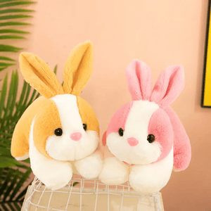 CuddleNest Rabbit Soft Toy 30 cm | Extra Soft Plush Stuffed Animal | Adorable Gift for Kids - Rabbit_32