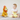 CuddleNest Simba Soft Toy Adorable Sunflower Lion Kids | Cute Stuffed Toy for Kids - B.Lion_40_Orange