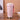 CuddleNest Stainless Steel Coffee Mug | Double Wall Vacuum Insulated Travel Cup - Coffee Cup_Pink_19*9*9