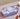 CuddleNest Stainless Steel Lunch Box with 3 Compartments, Spoon & Chopsticks - Lunch Box_7108_3 Com_Purple