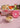 CuddleNest Stainless Steel Lunch Box with 3 Compartments, Spoon & Chopsticks - Lunch Box_7108_3 Com_Pink