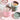 CuddleNest Stainless Steel Thermal Soup Cup Lunch Box – 530 ml | Insulated, Leakproof Food Jar with Spoon for Kids & Adults | Travel, Office, School Use | Spill - Proof & BPA - Free (Pink) - S.S._Soup Cup_6713_Pink_12*10*10