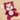 CuddleNest Teddy Bear with Cap - Adorable, Soft & Cuddly Teddy Bear Toy - Cap Bear_Magenta_40*25*20