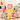 CuddleNest Teddy Bear with Cap - 'I Love You' Plush Toy for Kids - Cap Baby_I LoveYou_Yellow_30*15*10