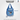 CuddleNest Thermal Insulated Flap Lunch Bag – Blue Space Edition - Insulated lunch bag