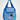 CuddleNest Thermal Insulated Flap Lunch Bag – Blue Space Edition - Insulated lunch bag
