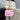 CuddleNest Travel Vanity Case for Women – Durable Hardshell Cosmetic Bag with Lock, Strap & Zipper - Vanity Bag_Withlock_Kids_Pink_30*30*15