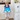 CuddleNest Ultraman - Themed Toddler Backpack – Tough, Spacious & Designed for Little Adventurers! - Backpack_Ultraman_Blue_27*24*6