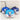 CuddleNest Ultraman - Themed Toddler Backpack – Tough, Spacious & Designed for Little Adventurers! - Backpack_Ultraman_Blue_27*24*6