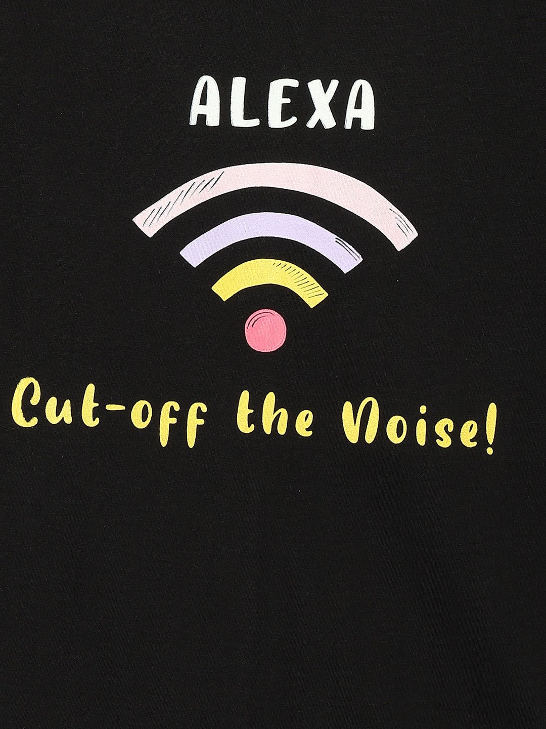 Cut Off Noise Mens T shirt - TWMN - CTOF - S
