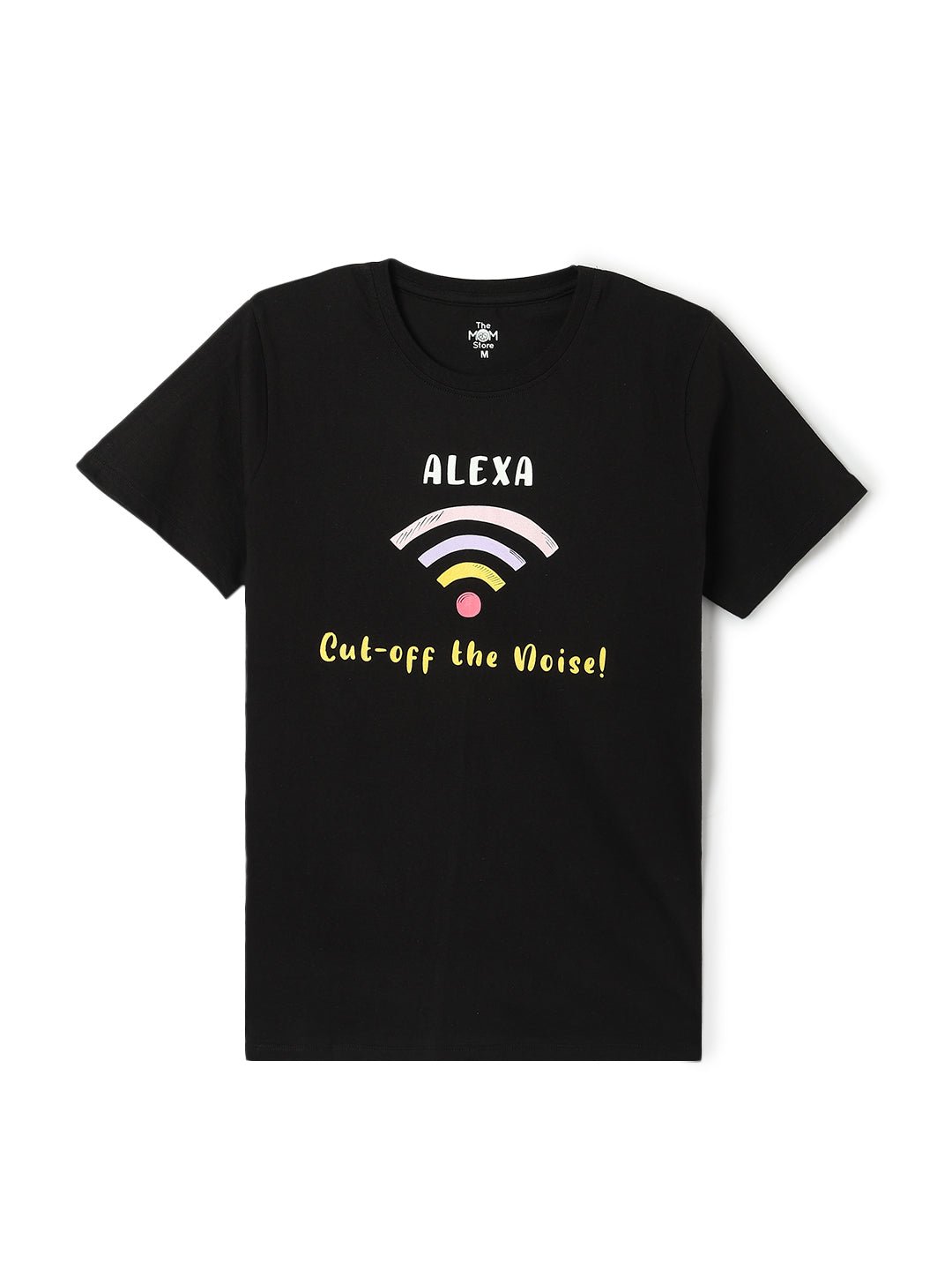 Cut Off Noise Mens T shirt - TWMN - CTOF - S