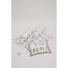 Cute Koala And Tree Printed Cot Set. - MSY - CSB - 001F - Purple