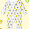 Cute like a Chicken Infant Romper (Jabla Style)
