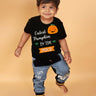 Cute Pumpkin Kids T shirt - TWKD-TRTT-0-6