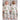 Cute Racoon & Palm Leaf, Full Sleeves Jumpsuit Romper for Tiny Toddlers - 3 - 6 Months Kids Clothing