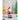 Cute Standing Santa Claus Christmas Tree Ornaments - XMAS TREE ORNAMENTS