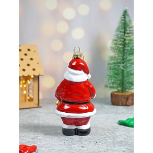 Cute Standing Santa Claus Christmas Tree Ornaments - XMAS TREE ORNAMENTS
