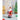 Cute Standing Santa Claus Christmas Tree Ornaments - XMAS TREE ORNAMENTS