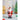 Cute Standing Santa Claus Christmas Tree Ornaments - XMAS TREE ORNAMENTS