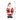 Cute Standing Santa Claus Christmas Tree Ornaments - XMAS TREE ORNAMENTS