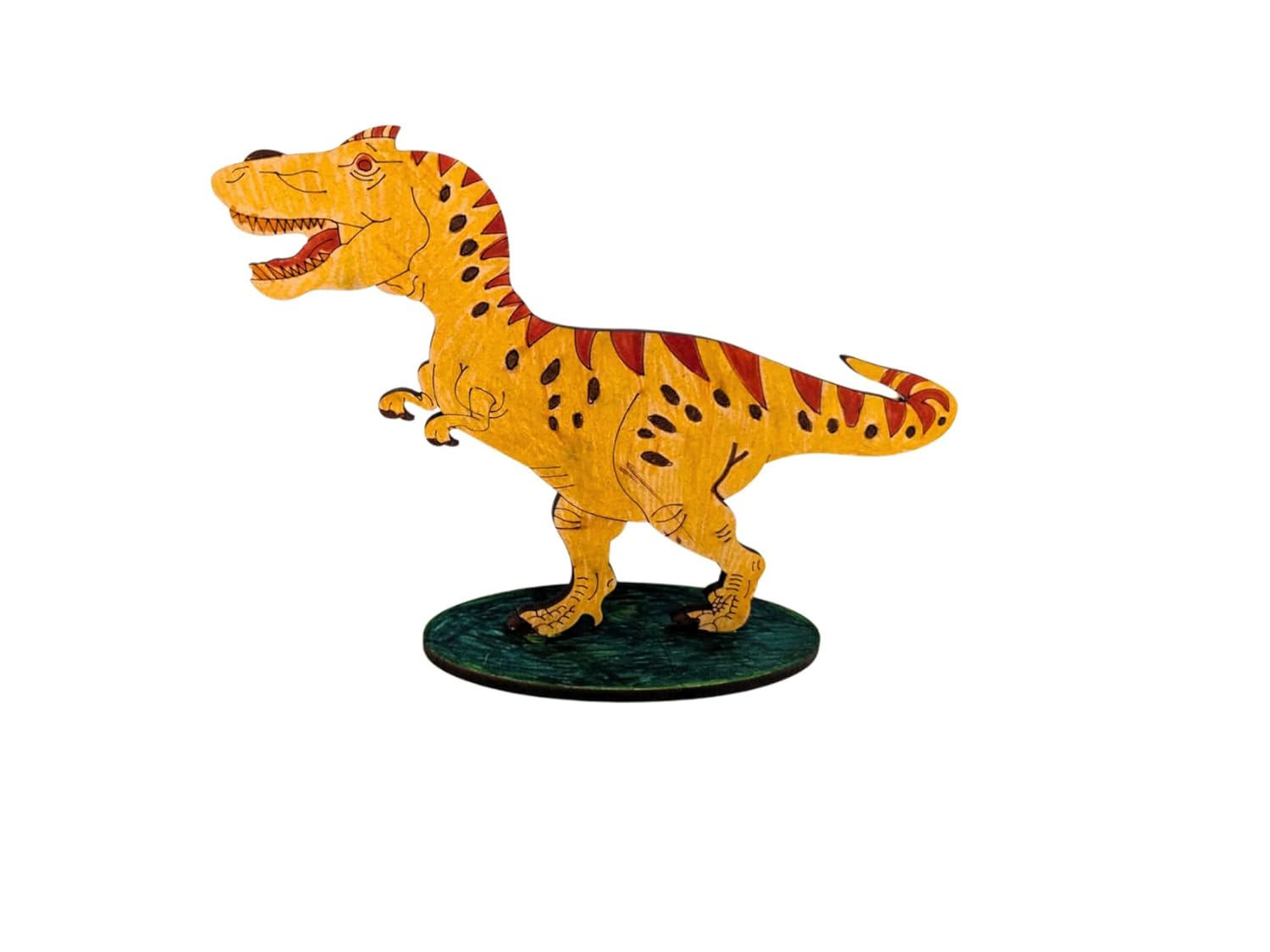 Digitox Kits DIY Dinosaur Craft Kit