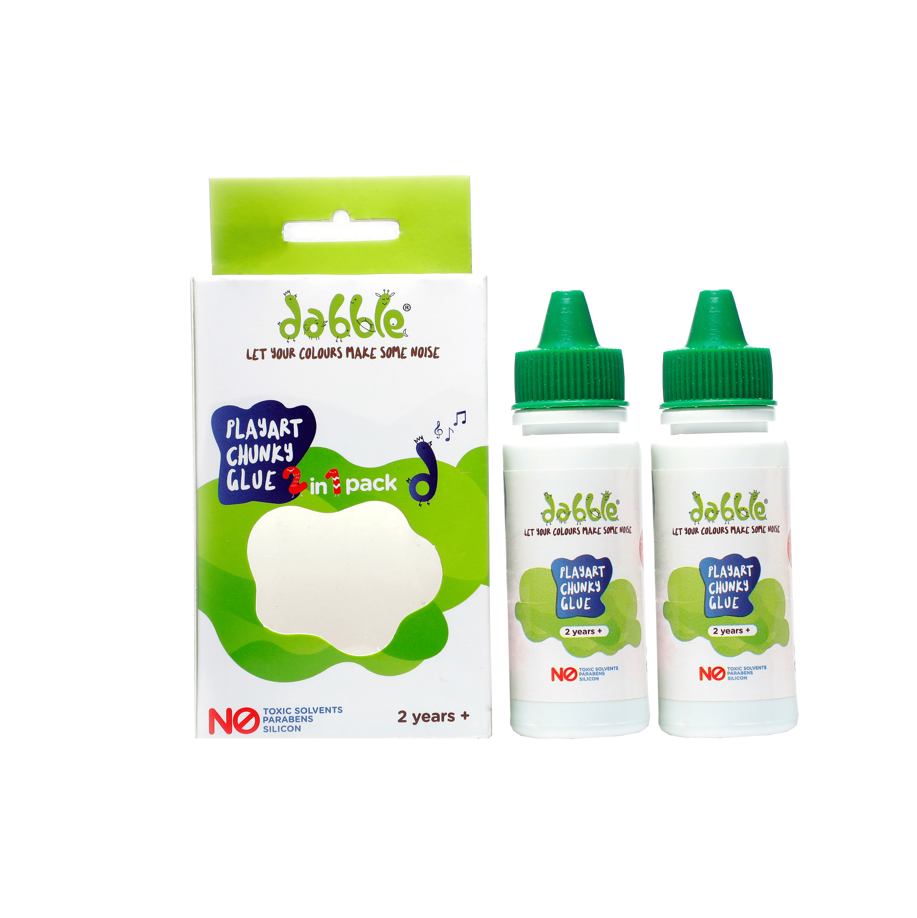 Dabble Chunky Glue - Glue05
