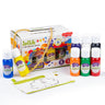 Dabble Mini Starter Finger Painting Fun Pack - DFP03