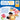 Dabble My dabble India Map Art | India maps for kids learning - DP25IMK44