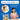 Dabble My dabble India Map Art | India maps for kids learning - DP25IMK44