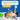 Dabble My dabble India Map Art | India maps for kids learning - DP25IMK44