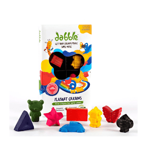 Dabble Playart Crayons - B802