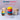Dabble Playart mini’s Dessert Party Playdough Set - Art & Craft