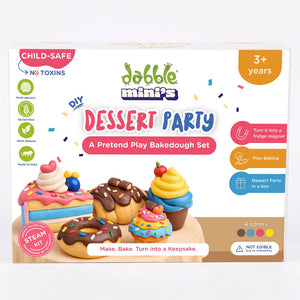 dabble Dessert Party