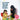 Dabble Playart Mini’s Sensory Playdough Kit - Art & Craft