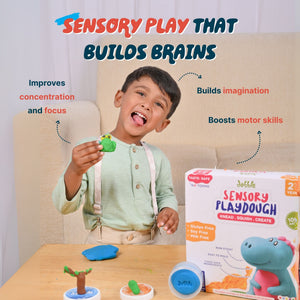 dabble Sensory Playdough - DPSPD1061