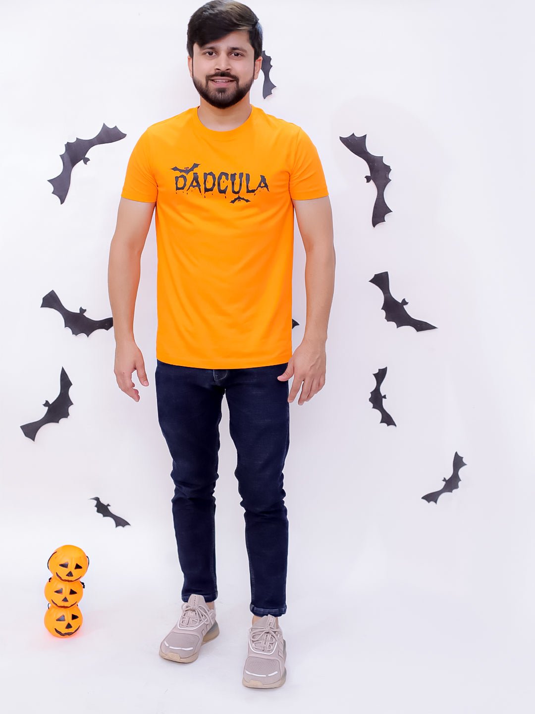 Monster Family T-shirts - Combo of 3