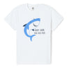 Daddy Shark Mens T shirt - TWMN - DDSK - S