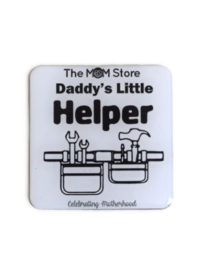 Daddy's Little Helper - Magnet - MGN - DADLH